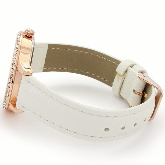 VQULEZ VOUS Women Stainless Steel Quartz Movement - Picture 2 of 3